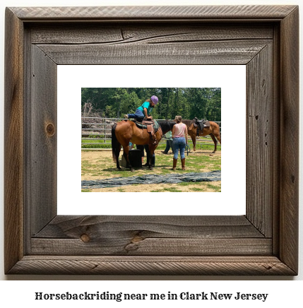 horseback riding near me in Clark, New Jersey